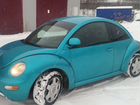 Volkswagen Beetle 2.0 МТ, 1998, 280 000 км объявление продам