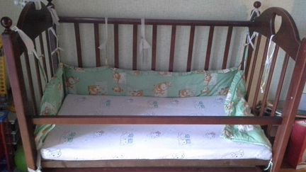 Продам Кроватку