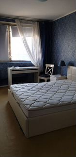 Кровать двуспальная 160х200