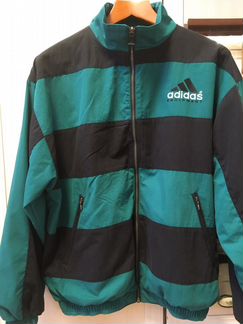 Adidas equipment куртка винтаж размер M-L