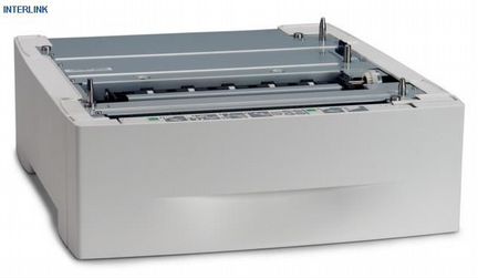Xerox 550 sheet feeder Xerox Phaser 4510