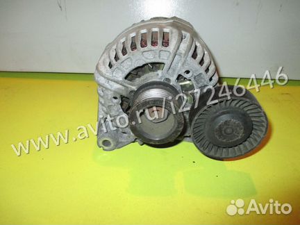Генератор BMW 5 E60 12317541694 7541694