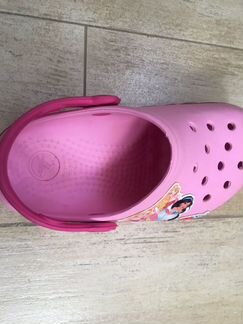 Обувь crocs для девочек