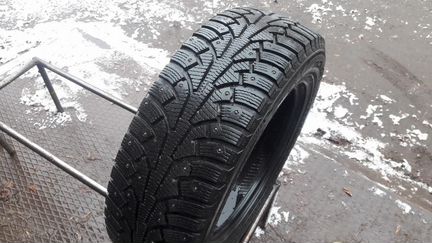 Шина бу 215-65-16 Nokian Hakkapeliitta C Van