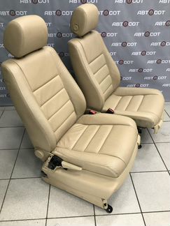 Сиденья передние VW Touareg 7L 2003) 2010