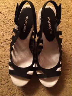 Новые Босоножки mascotte