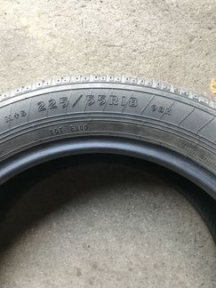 Goodyear225 55 18 EagleLS2 232GF