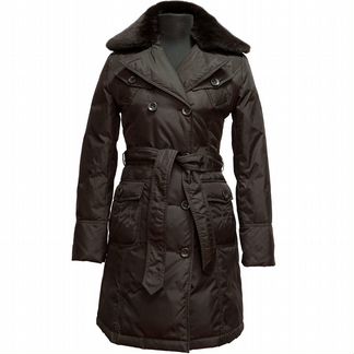 Пуховик на пуху