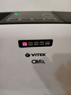 Увлажнитель Vitek airo2