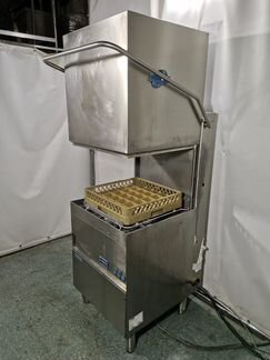 Купольная посудомоечная машина Dihr HT 11