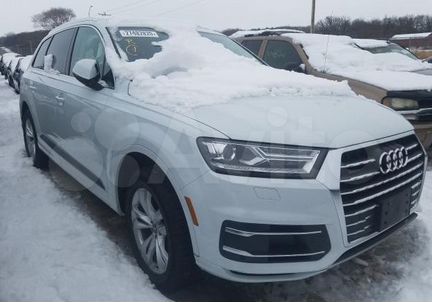 Разборка Запчасти Audi Q7 /4L/4M