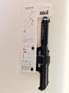 Новый насос велосипедный Lezyne Digital Road Drive