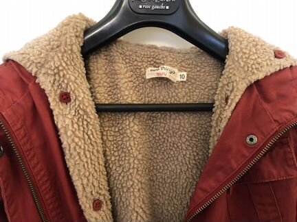 Куртка Nice things 10 лет