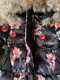 Пуховик choupette