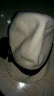 Шляпа Loricci, новая