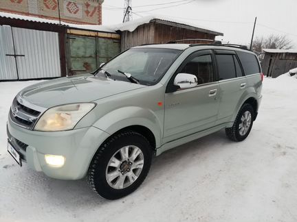 Great Wall Hover 2.4 МТ, 2005, 162 000 км