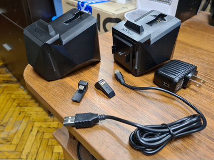 Nyko Charge Block Duo для PS4
