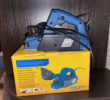 Электро рубанок h-ho 82-600