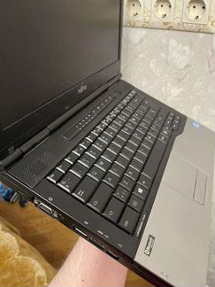 Fujitsu s752 I5 + 128gb SSD + 8gb, надежный неубив