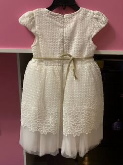 Платье нарядное MiLi 4 года 98-104