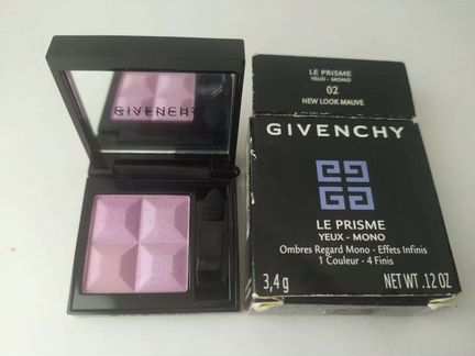 Тени Givenchy 02