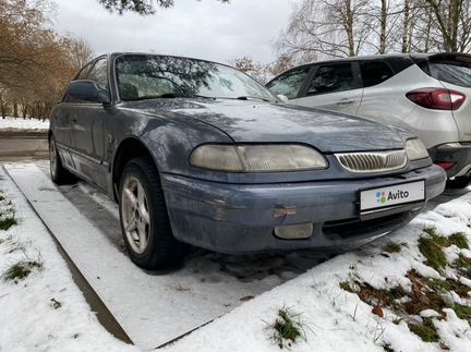 Hyundai Sonata 1.8 МТ, 1995, 300 000 км