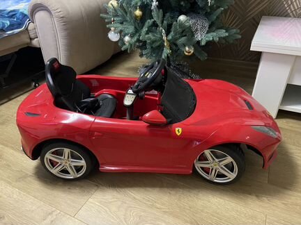 Электромобиль