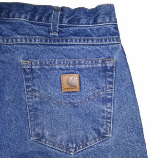Джинсы Carhartt Work Jeans Traditional Fit