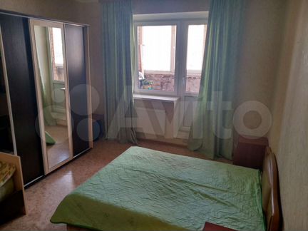 3-к квартира, 64 м², 8/10 эт.