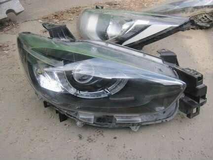 Фара правая Мазда Сх-5 LED 2015г Mazda CX5