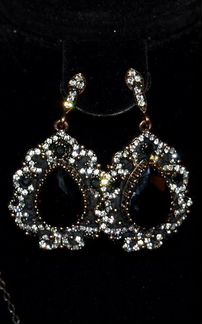 Комплект арт. 221432 (подвеска на цепочке+ кольцо+