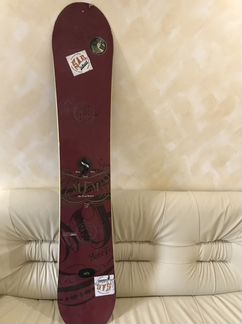 Сноуборд Nitro Mfm 156