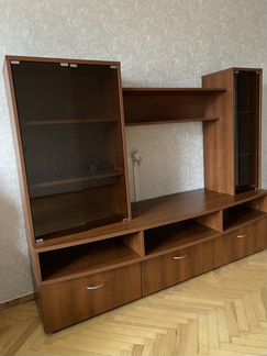 Шкаф-стенка для телевизора