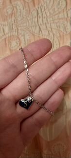 Серебряный браслетик