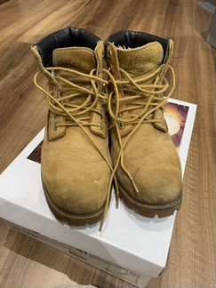 Ботинки Affex