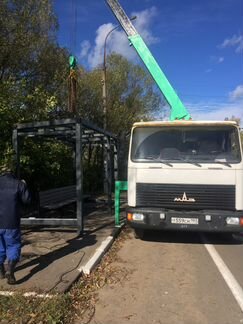 Услуги манипулятора