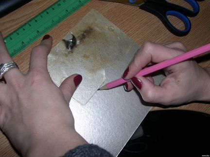 Слюда для микроволновой печи