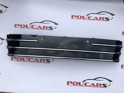 Audi A7 A 7 рамка в решетку радиатора