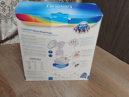 Молокоотсос электрический