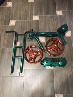 Ремонт мототехники