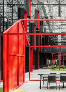 Торговое помещение, 236.3 м²