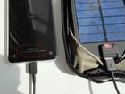 Солнечная батарея/акб переносной Solarmonkey объявление продам
