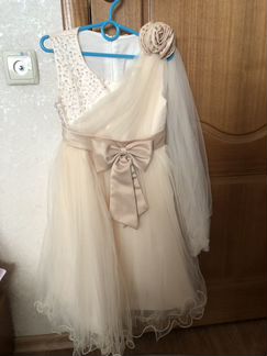 Платье и туфли