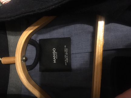 Пальто mango