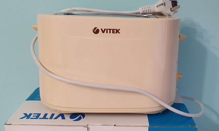 Тостер Vitek VT-1572 Yellow б/у