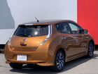 Nissan Leaf AT, 2016, 33 000 км объявление продам
