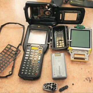 Ремонт терминалов сбора данных, тсд, сканеров