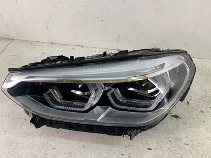 Фара передняя левая Bmw X3 G01 2017