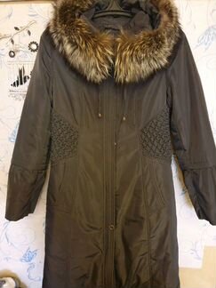 Пальто пехора 44 размер