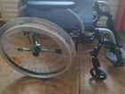 Инвалидная коляска otto bock.Ширина сиденья 40.5